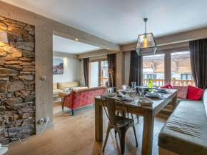 Appartement 4 pièces de prestige, spacieux et raffiné, proche du Vieux Village, pour 6 personnes - FR-1-694-136